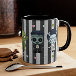 Cute Classic Monster Mug Kawaii Goth Mug