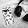 Seeing Eye Samsung Galaxy Case (White)