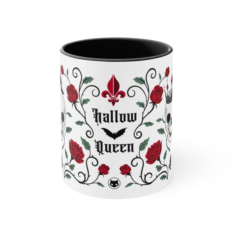 Hallow Queen Gothic Mug