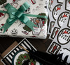 Gothic Christmas Creepmas Gift Tags