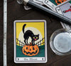 Halloween Tarot (1pc Vinyl Sticker)