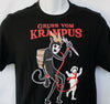 Krampus Folklore T-Shirt (Unisex)