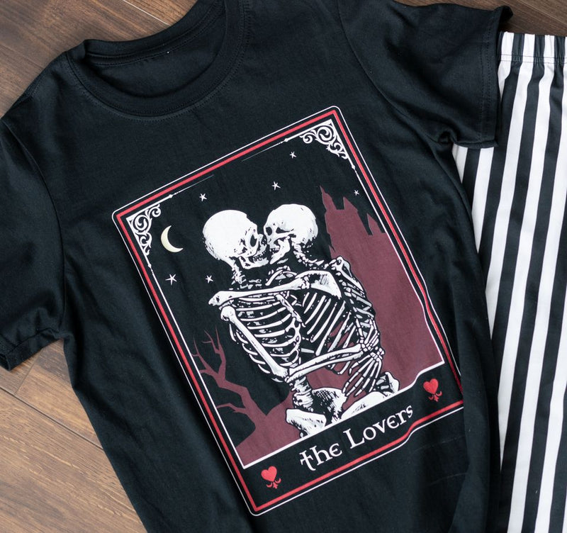 the Lovers Tarot T-Shirt