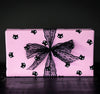 Black Cat Pastel Goth Pink Gift wrap