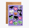 Pastel Goth Mother's Day Car Universal Monsters