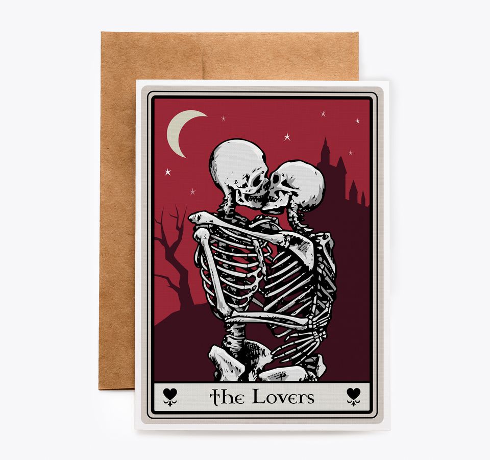love tarot cards