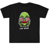 Creature from the black lagoon classic horror t-shirt