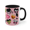 Pastel Monster Love Mug