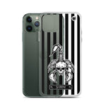 Scorpio Zodiac iPhone Case (Clear)