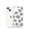 Seeing Eye Goth iphone Case