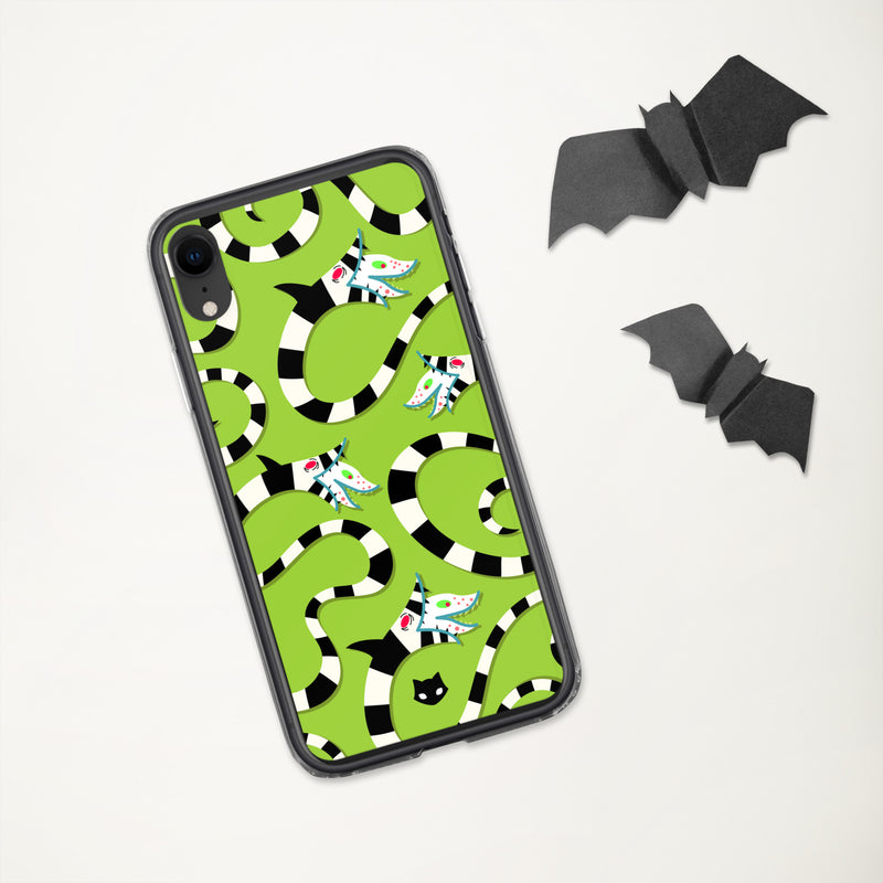Sandworm Gothic Fan Art iphone Case