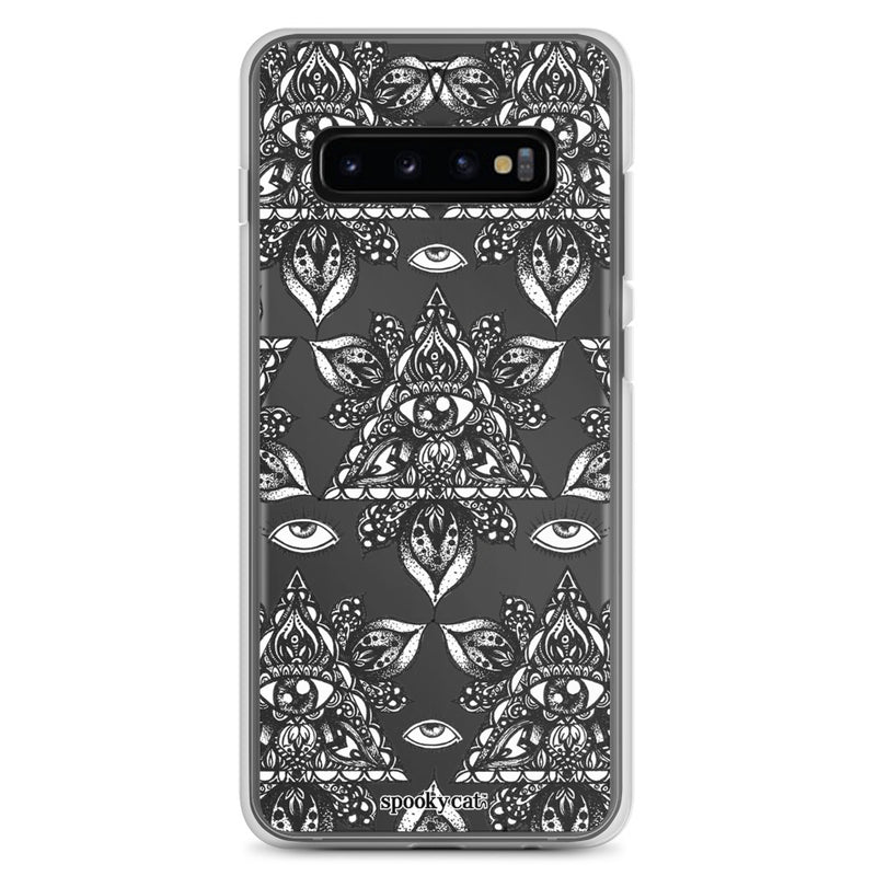 Third Eye Gothic Wiccan Samsung Galaxy Case