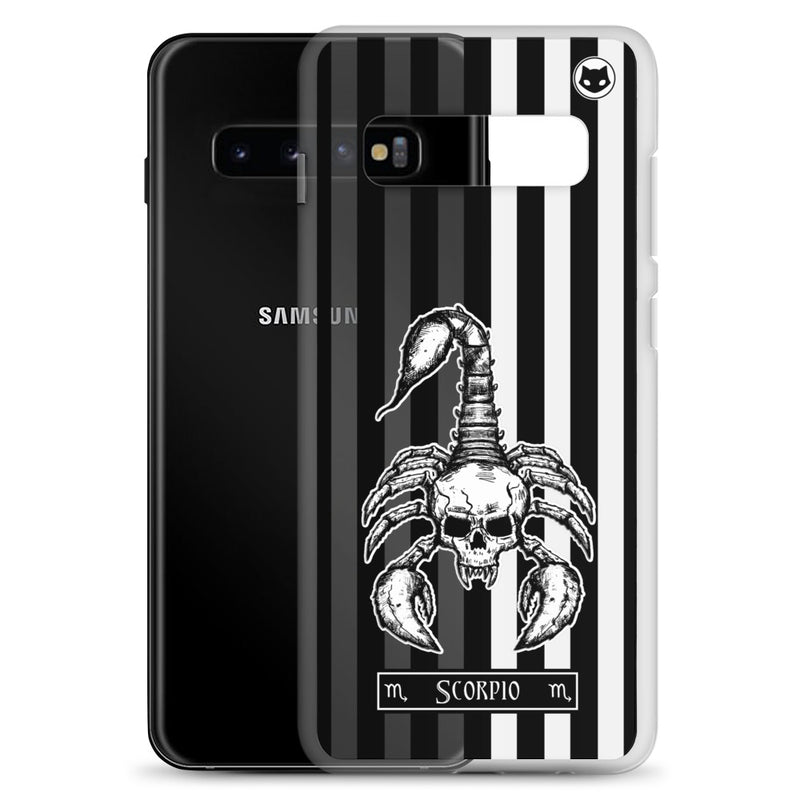 Scorpio-Zodiac-Samsung-Phone-Case