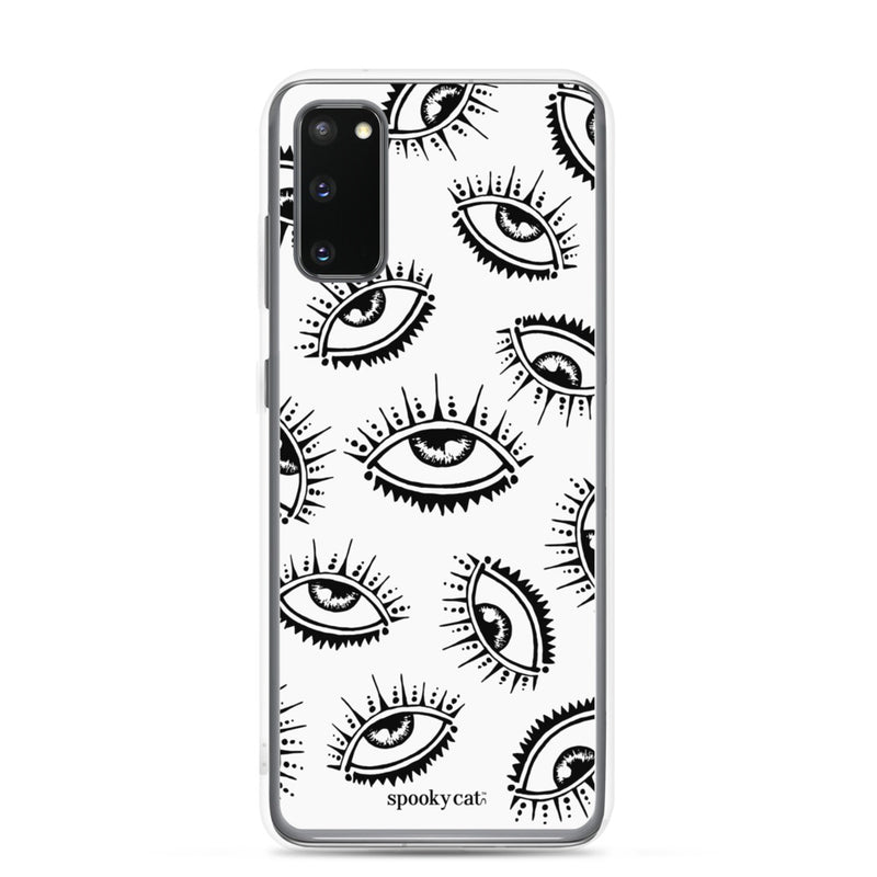 Seeing Eye Goth Samsung Galaxy Case