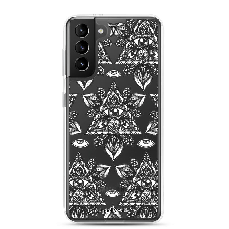 Third Eye Gothic Wiccan Samsung Galaxy Case